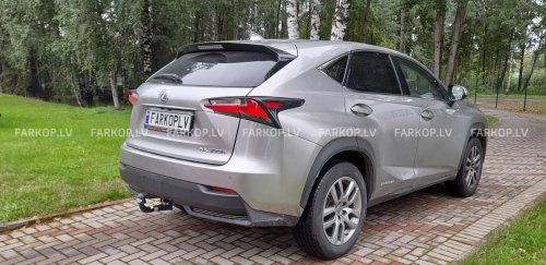 Auto sakabes āķis  LEXUS NX